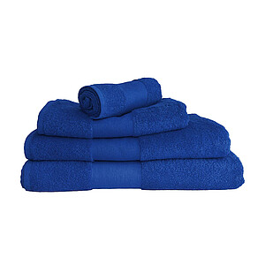 Ručník OLIMA CLASSIC TOWEL, 50 × 100 cm, královská modrá