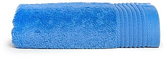 Ručník ONE DELUX 50x100 550 cm gr/m2, modrá