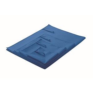 Ručník z mikrovlákna, královská modrá