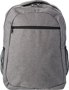 RUHAS Polyesterový batoh na notebook (15