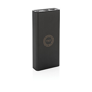 Rychle nabíjecí 20W powerbanka 20000mAh - reklamní předměty