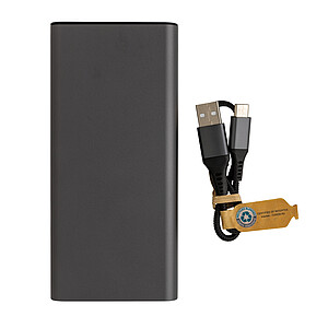 Rychle nabíjecí 20W powerbanka 20000mAh