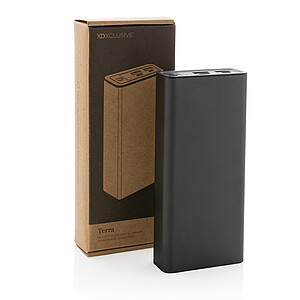 Rychle nabíjecí 20W powerbanka 20000mAh