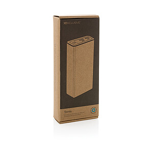 Rychle nabíjecí 20W powerbanka 20000mAh