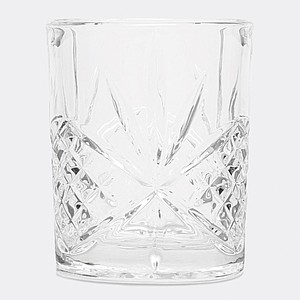 Sada 2 skleniček na whiskey v nadčasovém designu