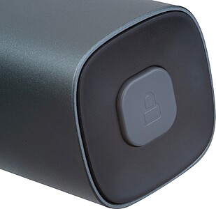 Sada bitov CrisMa, 45 dílů, tmavě šedá