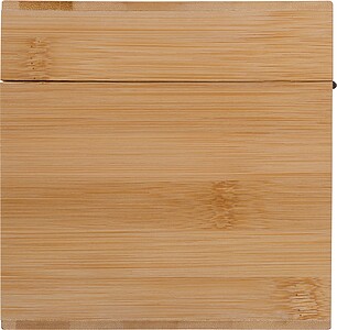 Sada na víno v krabičce, béžová