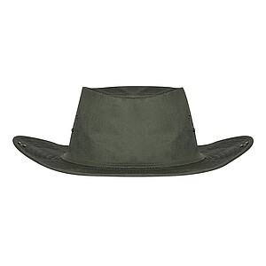 Safari klobouk, khaki