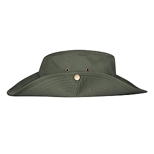 Safari klobouk, khaki