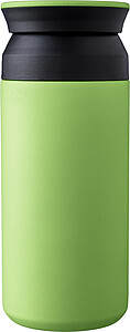 SAMLAR Dvoustěnný termohrnek z nerezové oceli 350 ml, zelená