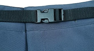 SCHWARZWOLF BARKOL softshell. kalhoty, šedé, XL