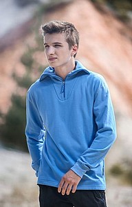 SCHWARZWOLF COMFORT MEN pánská mikina, modrá M
