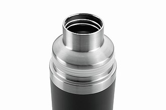 SCHWARZWOLF DINARA Vakuová termoska, 750 ml, černá