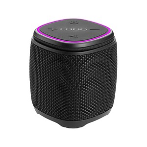 SCHWARZWOLF HERMON 5W voděodolný bezdrátový reproduktor, černá