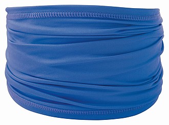 SCHWARZWOLF JERRY Multifunkční šátek, modrý