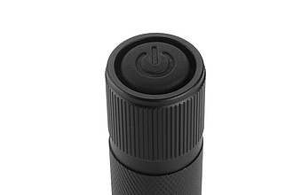 SCHWARZWOLF KIKAI Kovová svítilna s 3W CREE XPE LED diodou