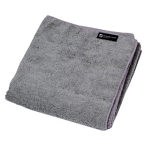 SCHWARZWOLF LOBOS Outdoorový ručník 42 x 83 cm, šedá