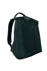 SCHWARZWOLF MAREB Bezpečnostní batoh, černá - batoh s potiskem