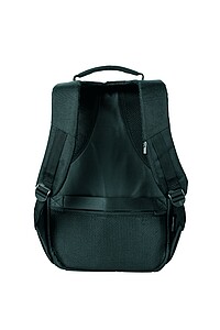 SCHWARZWOLF MAREB Bezpečnostní batoh, černá