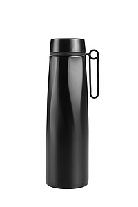 SCHWARZWOLF NIKKO Vakuová termoska, 500 ml, černá - reklamní předměty