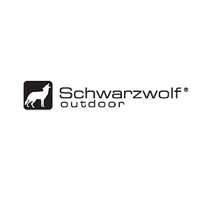 SCHWARZWOLF PILZ Houbařský nůž, hnědá
