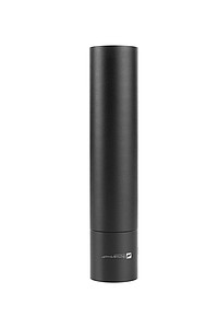 SCHWARZWOLF ZAGROS Dobíjecí svítilna s 5W XPG diodou, černá