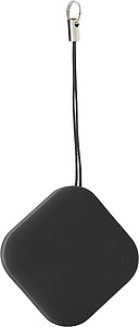SESIMBRO ABS Bluetooth GPS vyhledávač pro sledování ztracených věcí, černá - klíčenky s potiskem