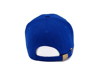 Šestipanelová kšiltovka se sandwich kšiltem, královská modrá