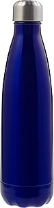 SIARA Dvoustěnná vakuová termoska z nerezové oceli, 500 ml, modrá
