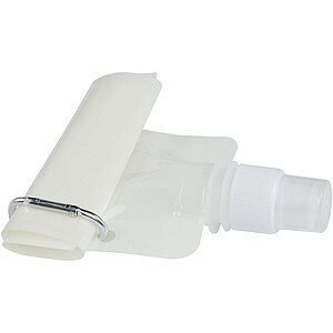 Sipzy skládací láhev na vodu o objemu 480 ml, bílá