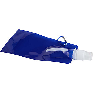 Sipzy skládací láhev na vodu o objemu 480 ml, královská modrá