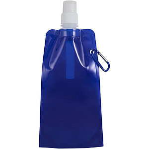 Sipzy skládací láhev na vodu o objemu 480 ml, královská modrá