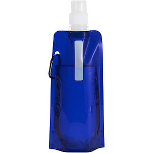 Sipzy skládací láhev na vodu o objemu 480 ml, královská modrá