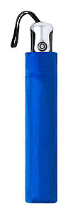 Skládací automatický OC deštník, pr. 98cm, modrý