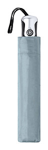 Skládací automatický OC deštník, pr. 98cm, šedý