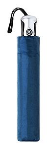 Skládací automatický OC deštník, pr. 98cm, tmavě modrý