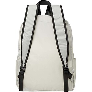 Skládací batoh z RPET, světle krémová