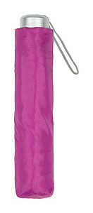 Skládací manuální deštník, pr. 96cm, růžový