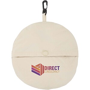 Skládací sluneční klobouk, béžová