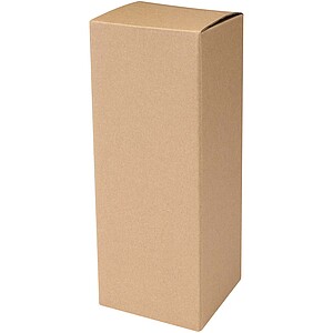 Skleněná karafa a sada šálků, transparentní