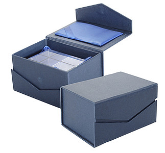 Skleněné těžítko vhodné pro 3D laser, 8x5x5cm - reklamní předměty