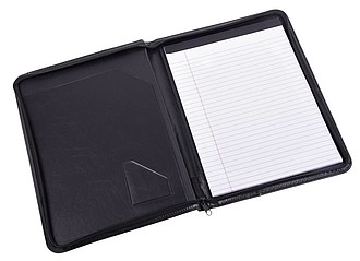 Sloha na zip s blokem A4