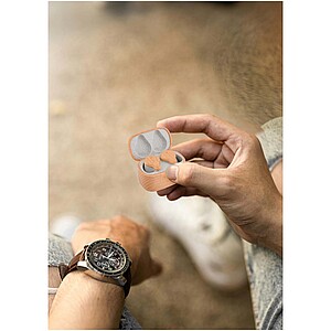 Sluchátka Prixton TWS163, světle hnědá