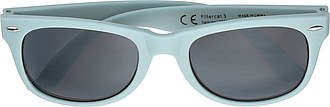 Sluneční brýle s ochranou UV400, modré