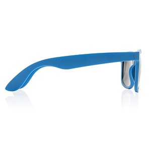 Sluneční brýle z recyklovaného plastu, modré