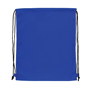 Šňůrkový batoh Impact ze 190T RPET AWARE™, královská modrá
