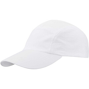 Solara nylonová čepice o gramáži 105 g/m2, bílá