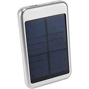 Solární powerbanka 4000 mAh