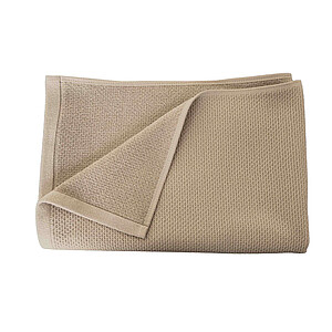 Spa osuška OLIMA SPA TERRY BATH TOWEL, 100 × 170 cm, béžová