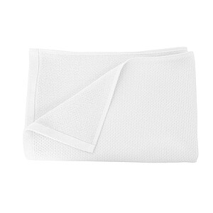 Spa osuška OLIMA SPA TERRY BATH TOWEL, 100 × 170 cm, bílá